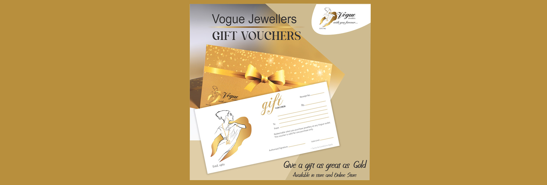 Gift voucher 